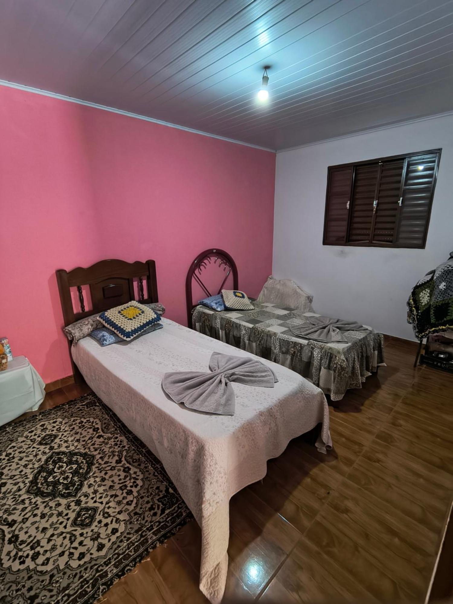 Rancho Pe Da Pedra Villa Sao Bento do Sapucai Exterior photo