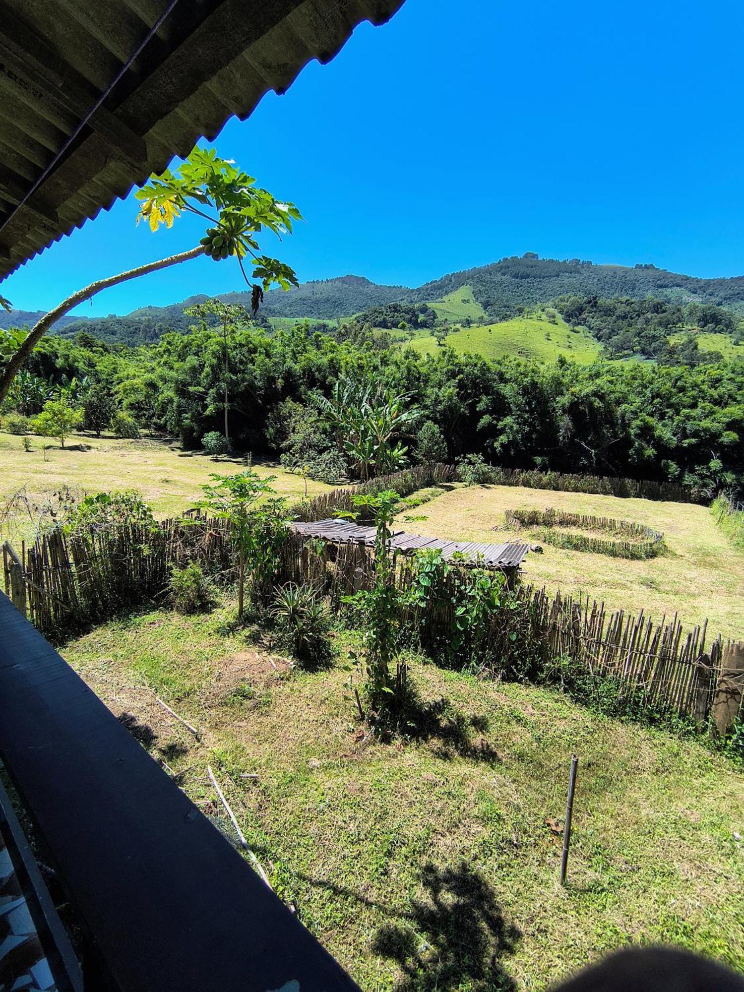 Rancho Pe Da Pedra Villa Sao Bento do Sapucai Exterior photo