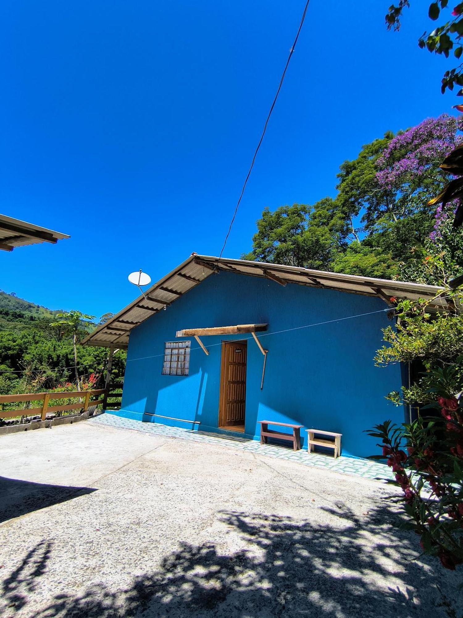 Rancho Pe Da Pedra Villa Sao Bento do Sapucai Exterior photo
